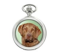 Chesapeake Bay Retriever Orologio da Tasca