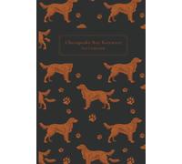 Chesapeake Bay Retriever Pattern Collection for Dog Lovers: College Notebook Featuring a Charming Chesapeake Bay Retriever Dog Pattern Design for Students, Writers, Teachers, and Chesapeake Owners