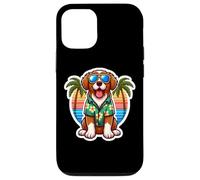Chesapeake Bay Retriever Proprietario di cani Summer Vibes Vacanze Sole Custodia per iPhone 12/12 Pro