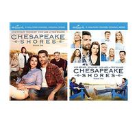 Chesapeake Shores: Hallmark Channel TV Series Complete Seasons 1 & 2 DVD Collection