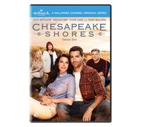 Chesapeake Shores: Season 1 (DVD) Meghan Ory Jesse Metcalfe Treat Williams