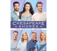 Chesapeake Shores: The Complete Series (DVD) Meghan Ory Barbara Niven