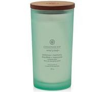 Balance & Harmony (Waterlily Pear) Candele In Vetro Grande 355 gr Chesapeake Bay Candle
