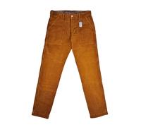 Chesapeake'S Pantaloni Moleskine Uomo Tobacco 30
