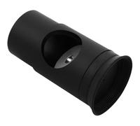 Cheshire Eyepiece, 1.25 inch Collimating Tool, Precision Optical Axis Algnment, Alloy Newtonian Reflector Accessory, Easy Telescope Calibration, Astronomy Essential