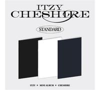 Cheshire Standard [Normal] - Itzy (Audio Cd)