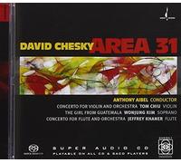 Chesky,David - Area 31