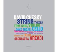 string theory / cto for violin cello & orch