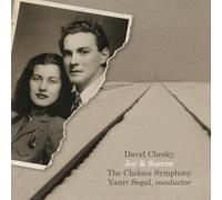 Chesky David - Joy & Sorrow