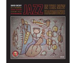 Chesky, David/ Quintet - Jazz In The New Harmonic