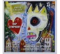 David Chesky Rap Symphony (CD)