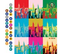 David Chesky The New York Rags (CD) Album