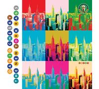 David Chesky The New York Rags (CD) Album