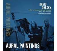 Chesky, David - Trio In The New Harmonic: Aural Paintings