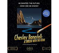 Chesley Bonestell: A Brush With The Future