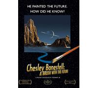 Chesley Bonestell: A Brush With The Future (DVD) Aaron Kambeitz Anne Papineau