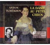 Chesnais, Patrick - Anton Tchekov-La Dame Au Petit Chien (2 CD)
