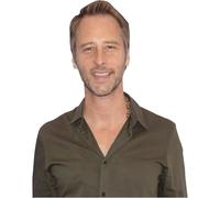 Chesney Hawkes (Casual) Half Body Buddy Cutout