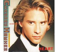 CHESNEY HAWKES - SECRETS OF THE HEART 7in [37959]