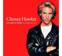 Chesney Hawkes The Complete Picture: The Albums 1991-2012 (CD) Album with DVD