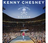Chesney, Kenny - Live in no Shoes Nation (2 CD)