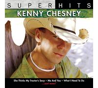 Chesney, Kenny - Super Hits