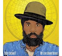 Cody ChesnuTT My Love Divine Degree (CD) Album