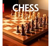 Chess 2026 Calendar: Elegant Chess Photography and Strategy Art - A Year of Focus, Logic, and Timeless Design