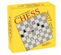 Chess 2027 Day-to-Day Calendar (PRESALE 22/09/2026)