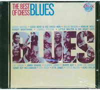 Chess Blues-The Best of - Muddy Waters, Eddie Boyd & his Chess Man, Willie Mabon, Lowen Fulson..
