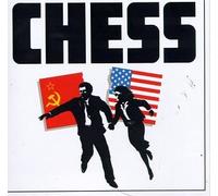 Chess - Broadway Cast -1cd-