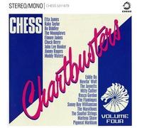 Chess Chartbusters, Vol. 4 by Various Artists (2008-12-09)