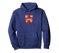 Chess.com Titolato Tuesday Online Chess Torneo Fan T-Shirt Felpa con Cappuccio