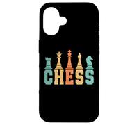 Chess Custodia per iPhone 16