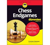 Chess Endgames For Dummies