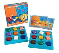 Chess Game - 9-Colors Interactive Learning Toy | Magnetic Chess Set for Boys & Girls, Educational Board Game for Birthday & Christmas, Kids Ages 3-8 & Friends, 1 pezzo