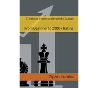 Chess Improvement Guide: From Beginner to 2000+ Rating
