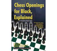 Chess Openings for Black, Explained: A Complete Repertoire