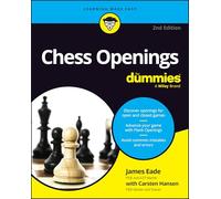 Chess Openings for Dummies