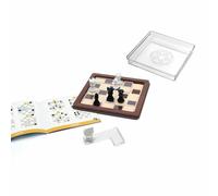 CHESS PEACE gioco solitario SMART GAMES scacchi EDUCATIVO età 10+