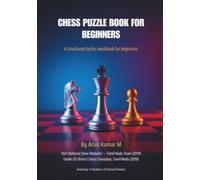 Chess Puzzle Book for Beginners