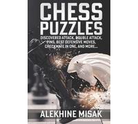 Chess Puzzles (Tascabile)