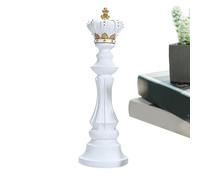 Chess Statue - King Resin Home Decor Ornament