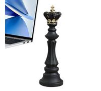 Chess Statue - King Resin Home Decor Ornament