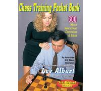 Chess Training Pocket Book: 300 Most Important Positions and Ideas: 0