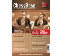 ChessBase GmbH ChessBase Magazin #226: Das Magazin für professionell (Broschüre)