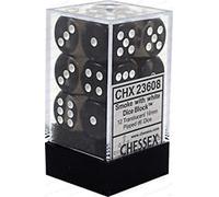 Chessex 23608 Dice, multicolore