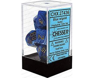 Chessex 27436 Dice