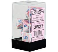 Chessex 27544 Dice, CHX27544
