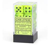 Chessex 27630 Dice